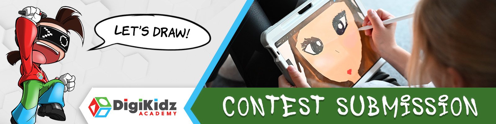 Contest Submission Header