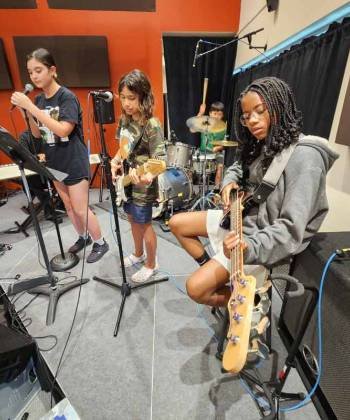 DigiKidz Band Camp Summer