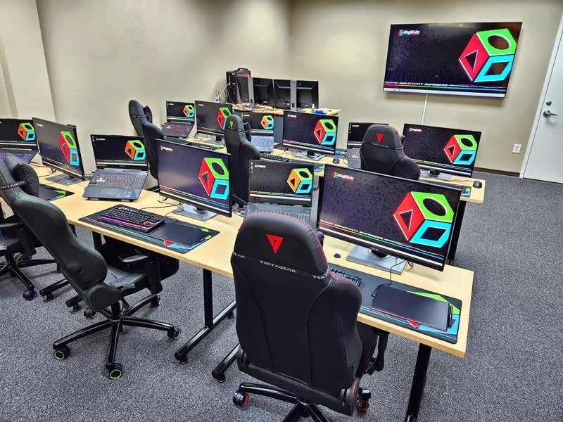 DigiKidz Acad Room