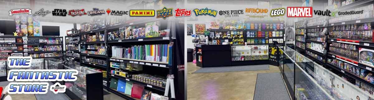 Faantastic Store web