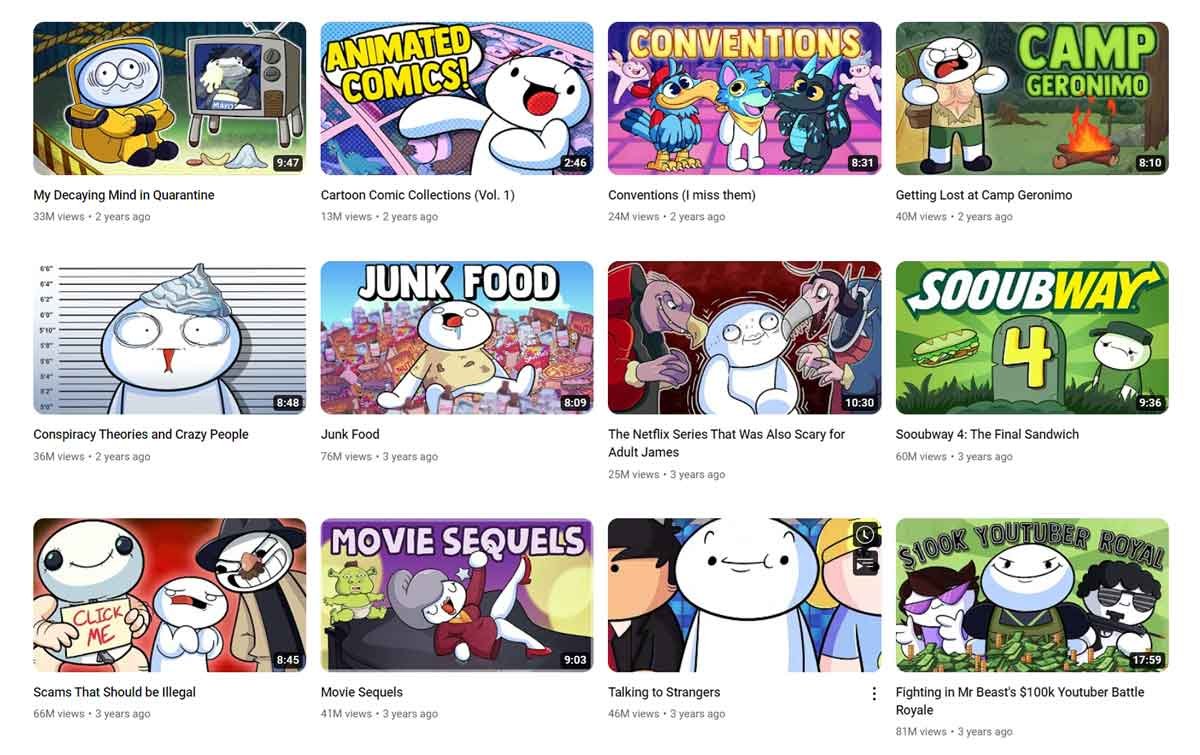 Odd1sOut Animation