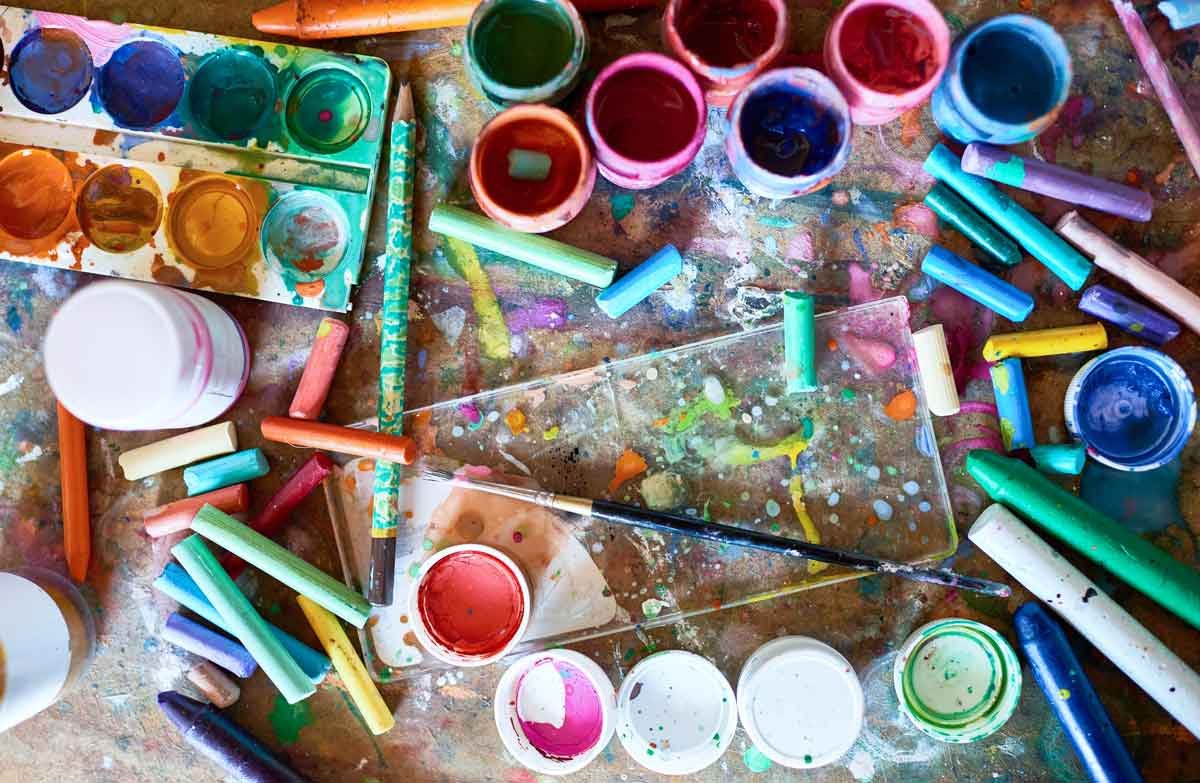 art supplies